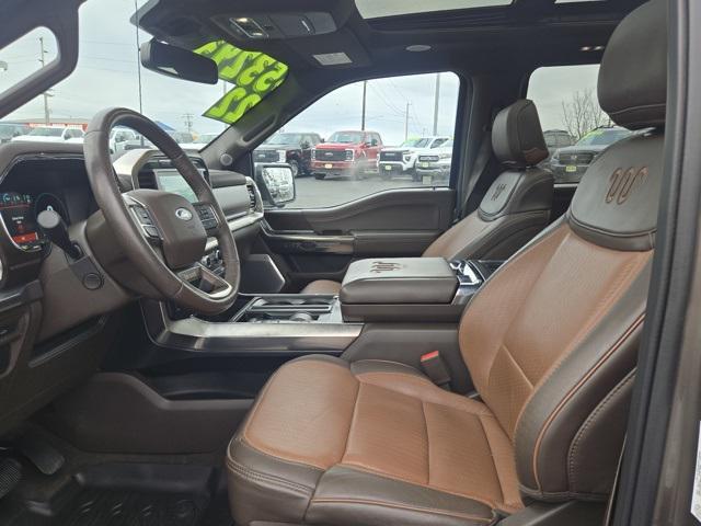 used 2022 Ford F-150 car, priced at $50,449