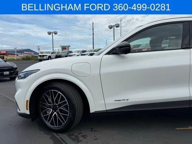 new 2025 Ford Mustang Mach-E car, priced at $47,950