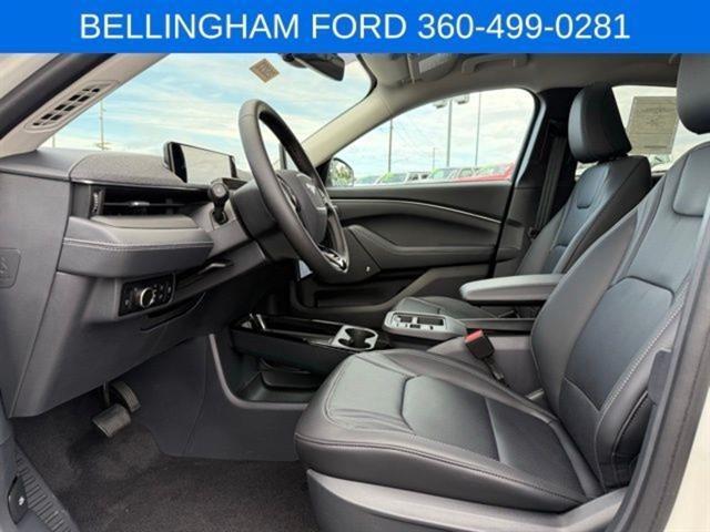 new 2025 Ford Mustang Mach-E car, priced at $47,950