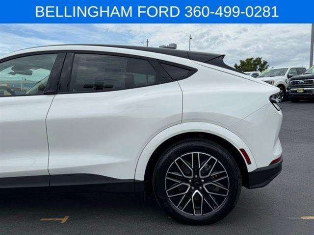 new 2025 Ford Mustang Mach-E car, priced at $47,950