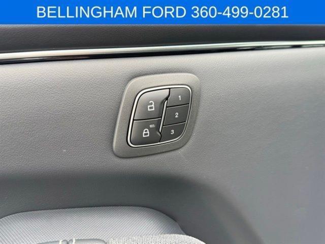 new 2025 Ford Mustang Mach-E car, priced at $47,950