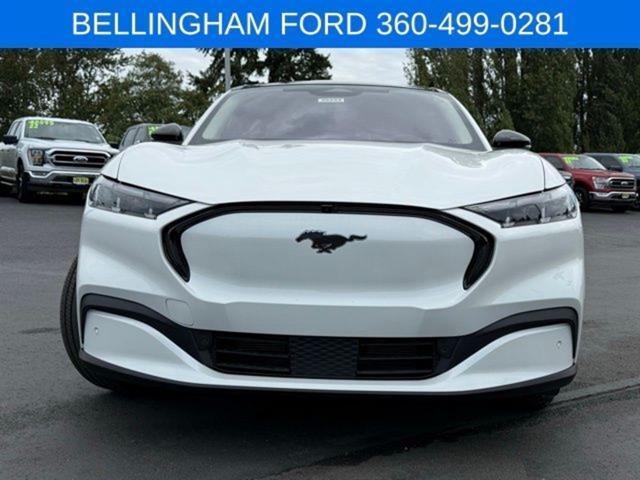new 2025 Ford Mustang Mach-E car, priced at $47,950
