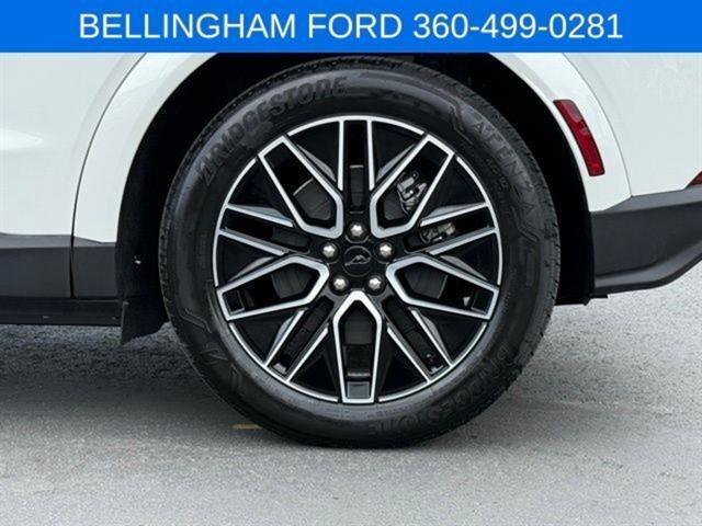 new 2025 Ford Mustang Mach-E car, priced at $47,950