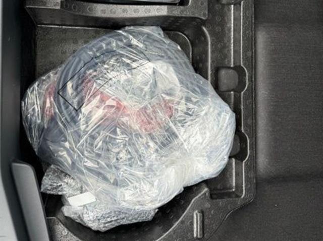 new 2025 Ford Mustang Mach-E car, priced at $47,950