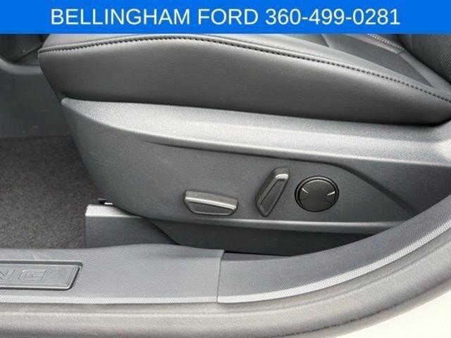 new 2025 Ford Mustang Mach-E car, priced at $47,950