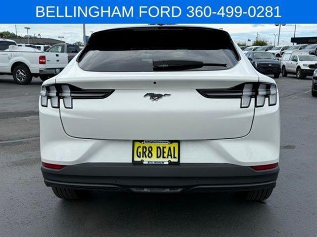 new 2025 Ford Mustang Mach-E car, priced at $47,950