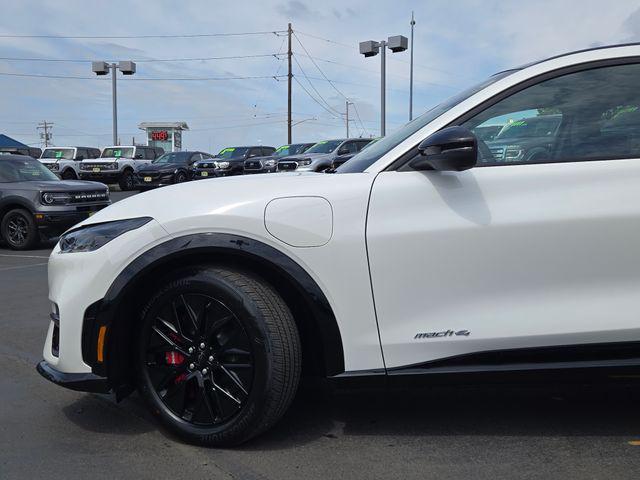 new 2025 Ford Mustang Mach-E car, priced at $52,836