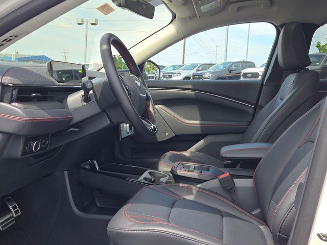 new 2025 Ford Mustang Mach-E car, priced at $52,836