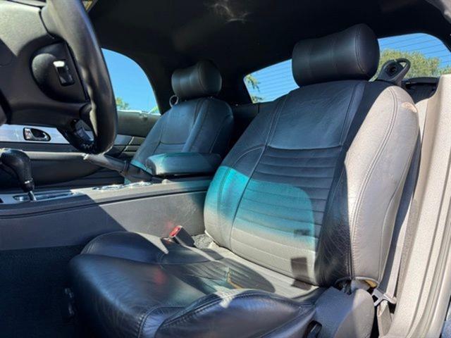 used 2002 Ford Thunderbird car, priced at $6,995