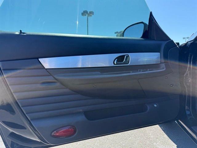 used 2002 Ford Thunderbird car, priced at $6,995