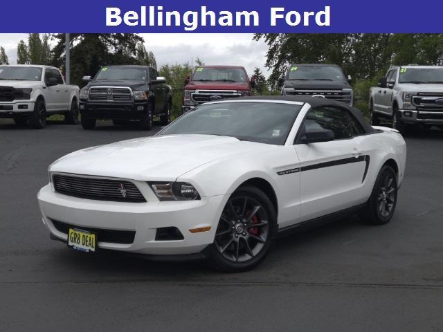used 2011 Ford Mustang car, priced at $13,751