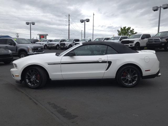 used 2011 Ford Mustang car, priced at $14,250