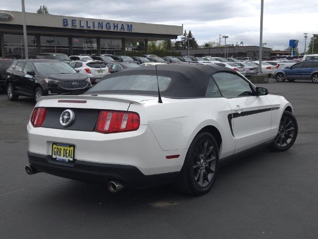 used 2011 Ford Mustang car, priced at $14,250