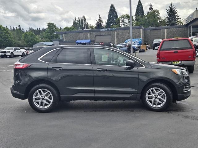 new 2024 Ford Edge car, priced at $42,588