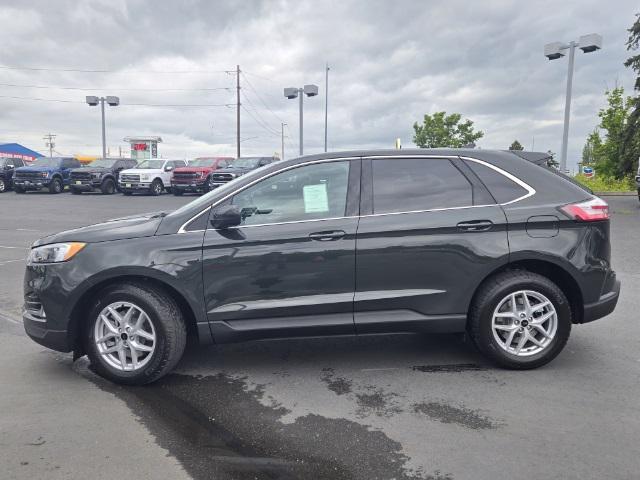 new 2024 Ford Edge car, priced at $42,588