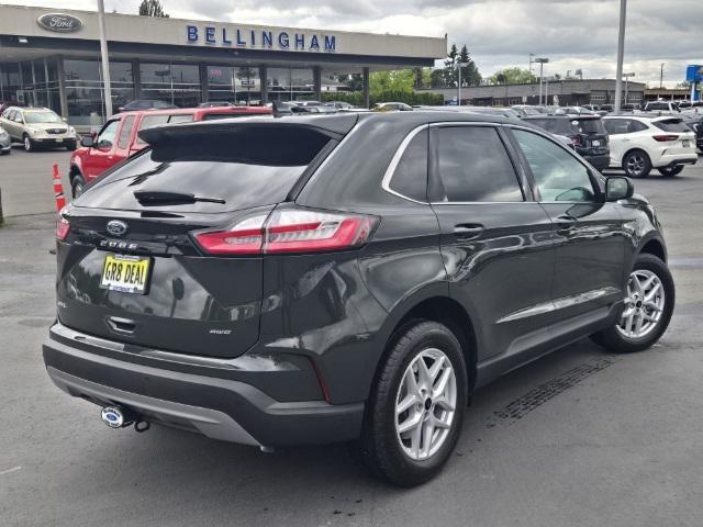 new 2024 Ford Edge car, priced at $42,588