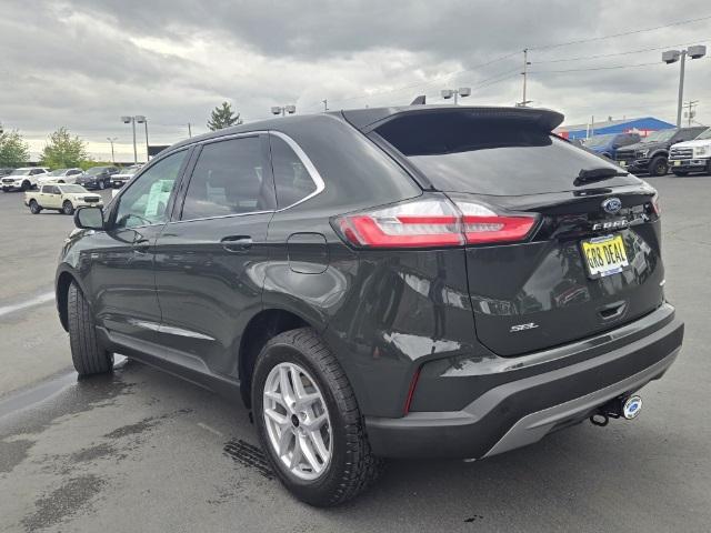 new 2024 Ford Edge car, priced at $42,588