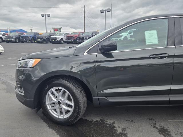 new 2024 Ford Edge car, priced at $42,588