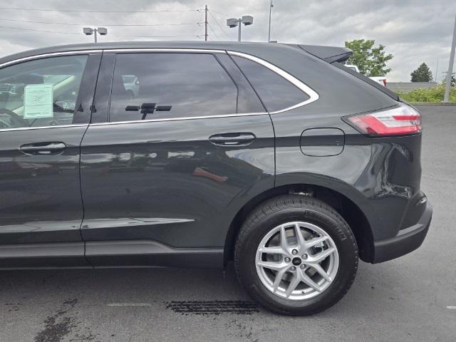 new 2024 Ford Edge car, priced at $42,588