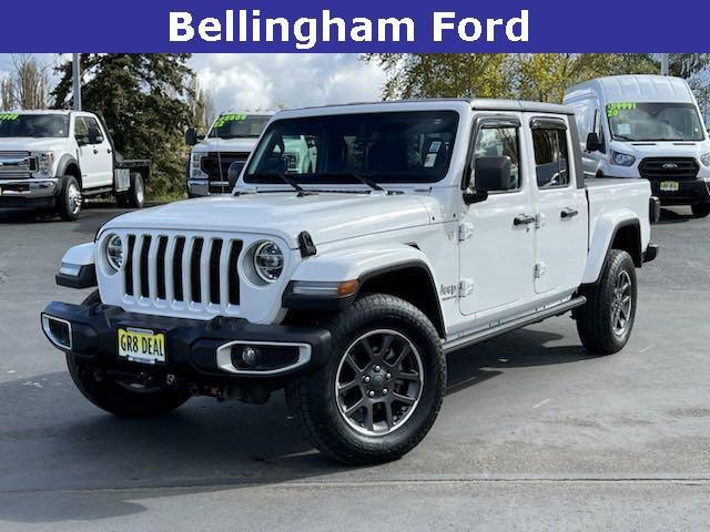 used 2020 Jeep Gladiator car, priced at $34,250