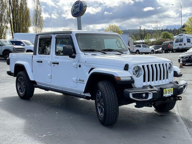 used 2020 Jeep Gladiator car, priced at $34,250