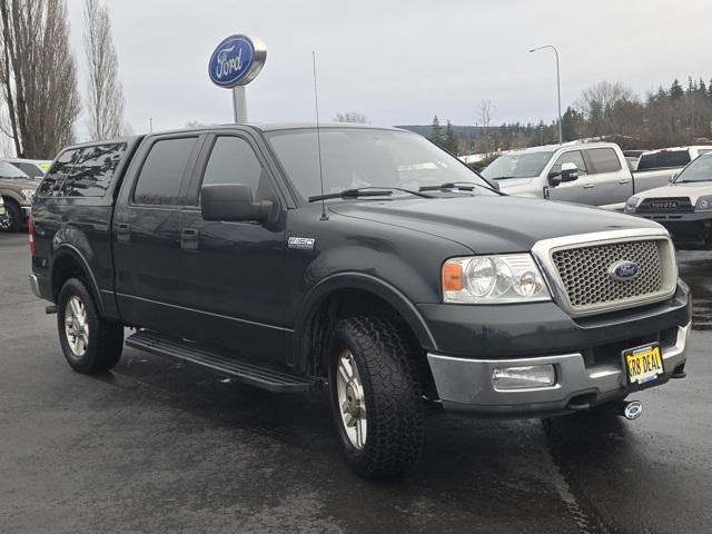 used 2004 Ford F-150 car, priced at $7,400