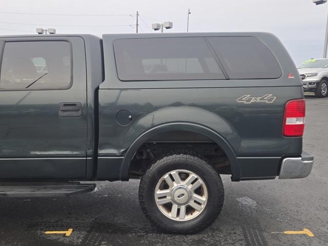 used 2004 Ford F-150 car, priced at $7,400