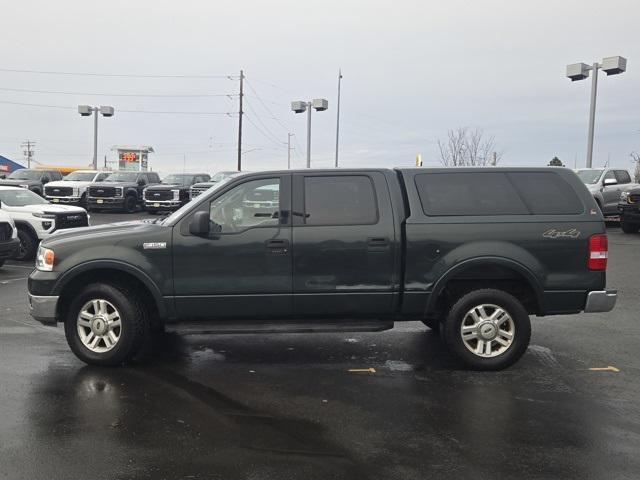 used 2004 Ford F-150 car, priced at $7,400