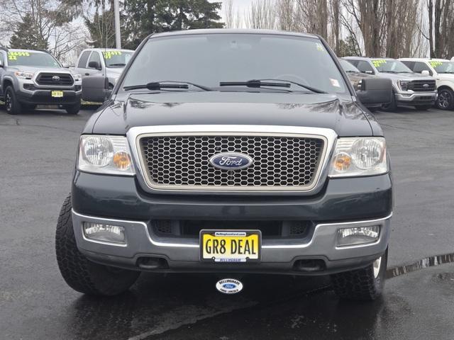 used 2004 Ford F-150 car, priced at $7,400