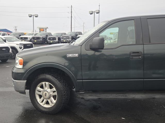 used 2004 Ford F-150 car, priced at $7,400