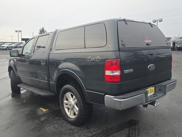 used 2004 Ford F-150 car, priced at $7,400