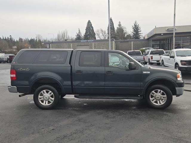 used 2004 Ford F-150 car, priced at $7,400