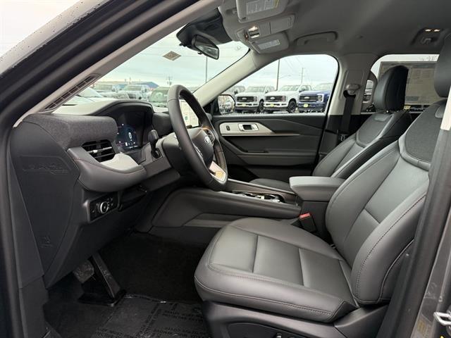 new 2026 Ford Explorer car, priced at $49,520