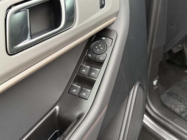 new 2026 Ford Explorer car, priced at $49,520