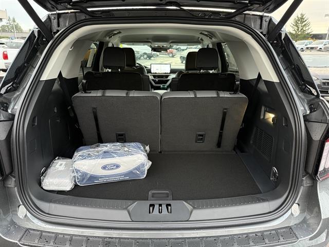 new 2026 Ford Explorer car, priced at $49,520