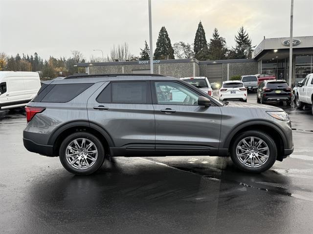new 2026 Ford Explorer car, priced at $49,520