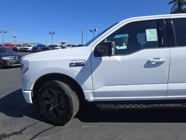 new 2024 Ford F-150 Lightning car, priced at $66,606