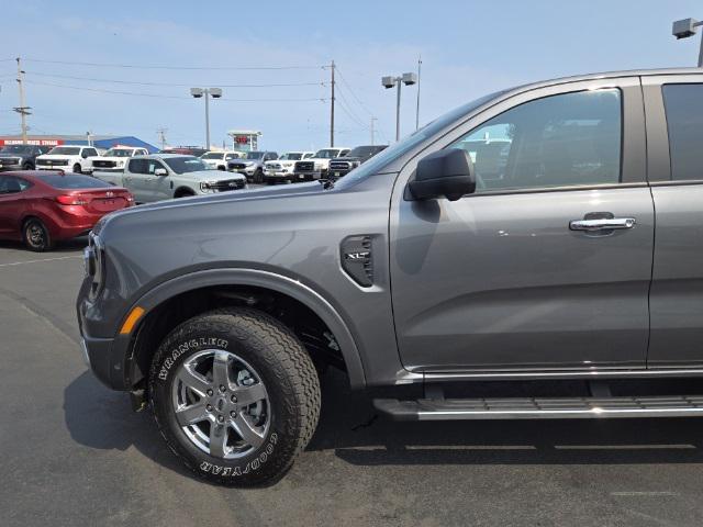 new 2024 Ford Ranger car, priced at $44,306