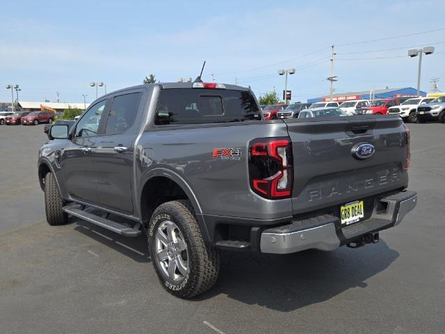 new 2024 Ford Ranger car, priced at $44,306