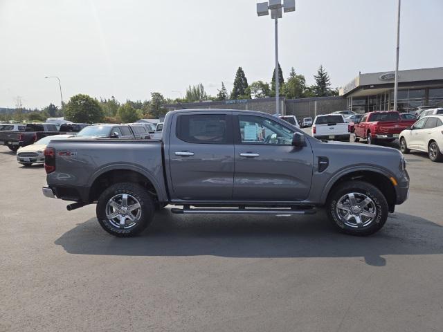 new 2024 Ford Ranger car, priced at $44,306