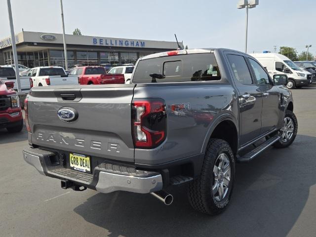 new 2024 Ford Ranger car, priced at $44,306