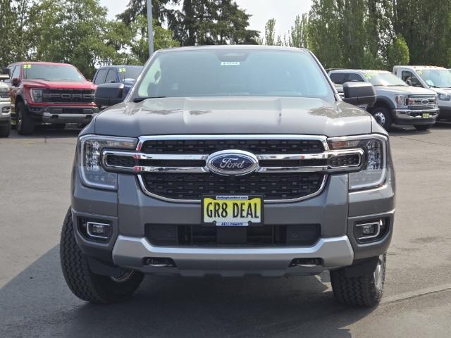 new 2024 Ford Ranger car, priced at $44,306