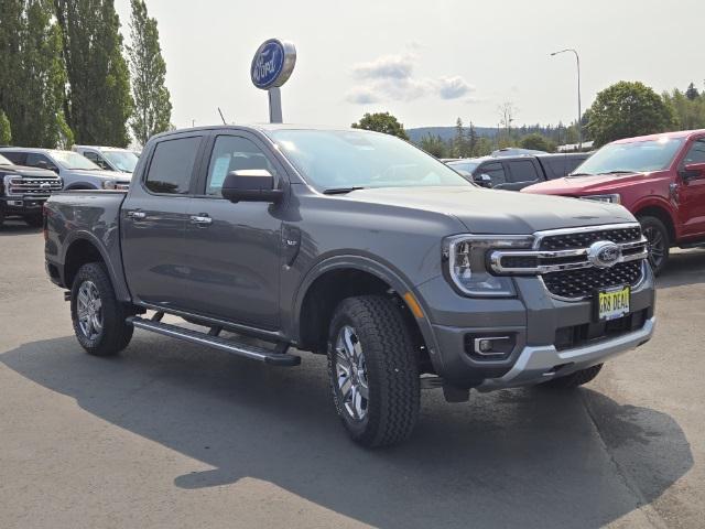 new 2024 Ford Ranger car, priced at $44,306