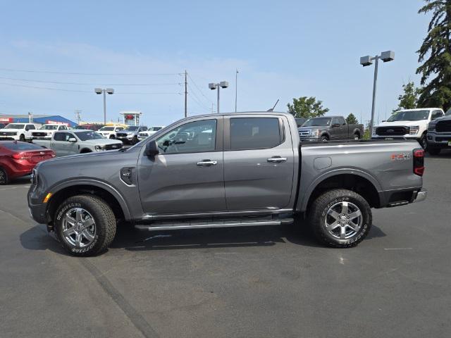 new 2024 Ford Ranger car, priced at $44,306