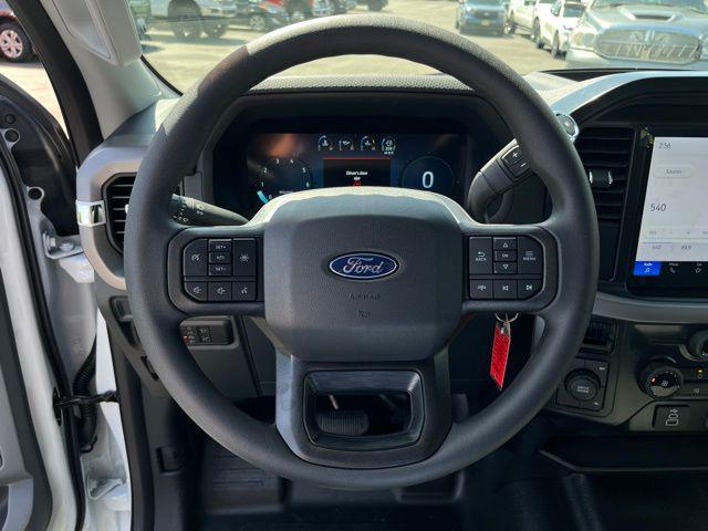 new 2025 Ford F-150 car, priced at $44,234