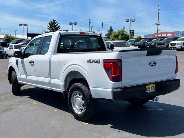 new 2025 Ford F-150 car, priced at $44,234