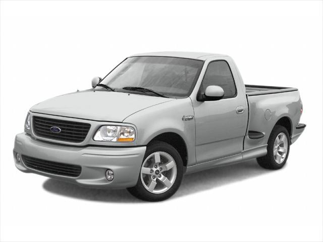 used 2002 Ford F-150 car, priced at $8,900