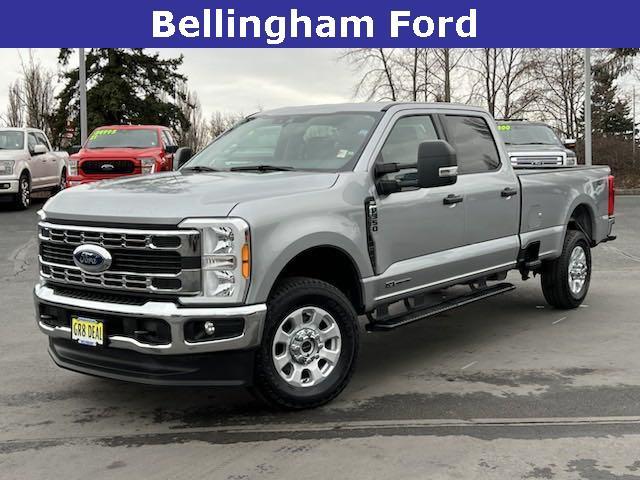 used 2023 Ford F-350 car, priced at $61,495