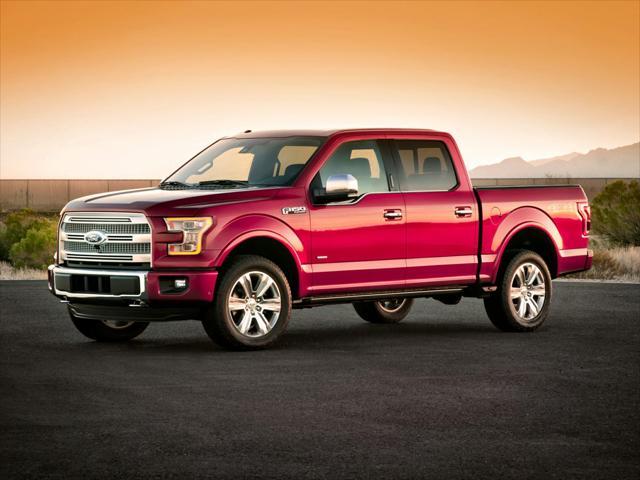 used 2017 Ford F-150 car, priced at $21,991