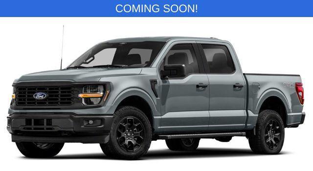 new 2025 Ford F-150 car, priced at $46,640